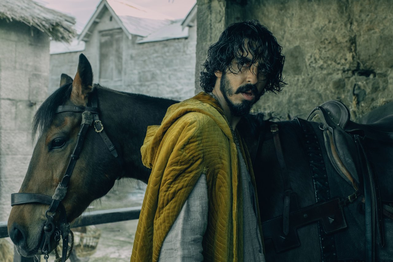 [28/07/2021] The Green Knight in der Filmkritik: Psychedelischer Fantasy-Trip in den Tod (1)