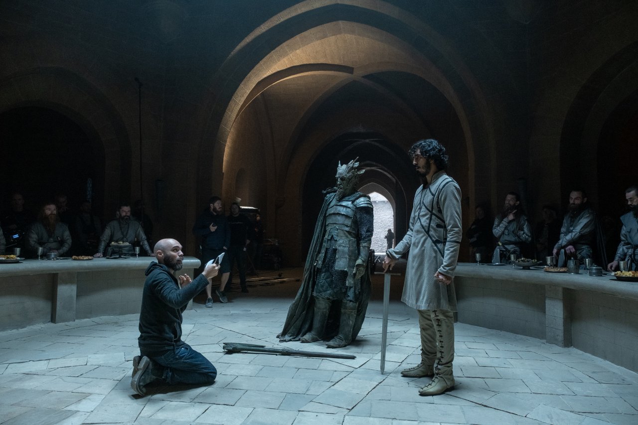 [28/07/2021] The Green Knight in der Filmkritik: Psychedelischer Fantasy-Trip in den Tod (4)