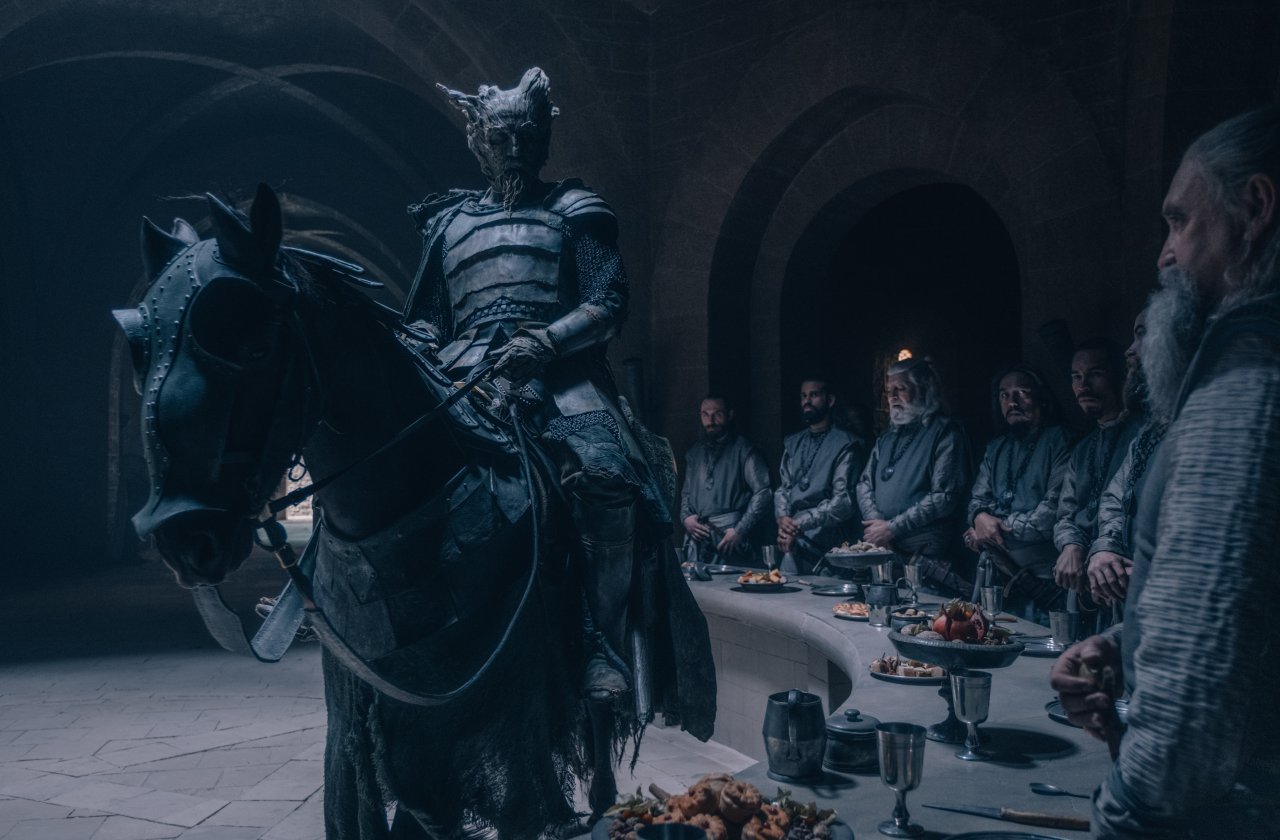 [28/07/2021] The Green Knight in der Filmkritik: Psychedelischer Fantasy-Trip in den Tod (9)