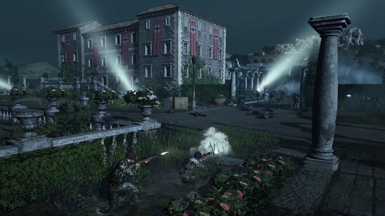 [13/07/2021] Company of Heroes 3: Interview mit Executive Producer und Art Director von Relic (5)