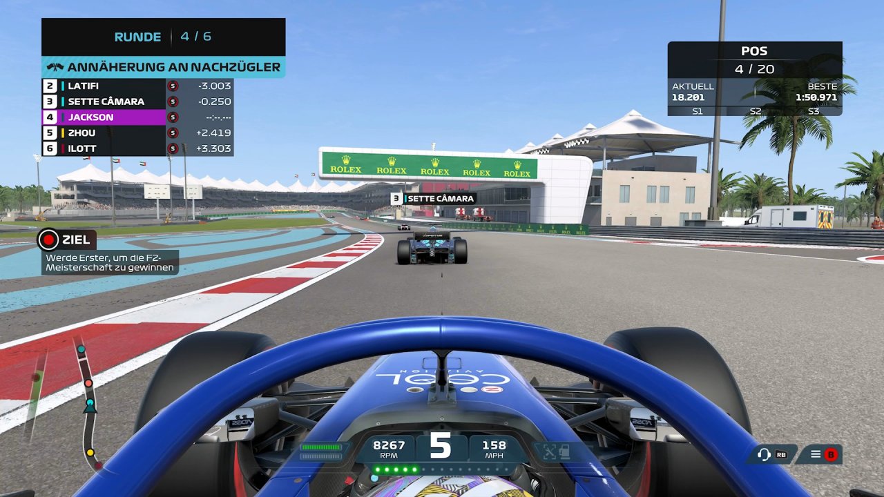 [07/07/2021] F1 2021 - Braking Point: Codemasters kinoreife Story-Offensive? (3)