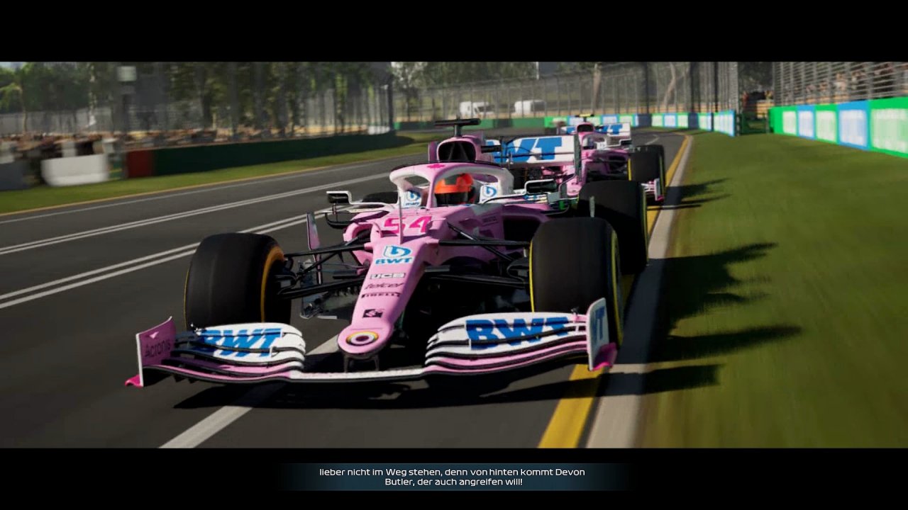 [07/07/2021] F1 2021 - Braking Point: Codemasters kinoreife Story-Offensive? (6)