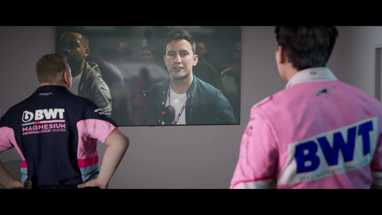 [07/07/2021] Mediendruck, Rivalitäten & Kindheitsträume: Mit Braking Point will Codemasters die Faszination der Formel 1 kinoreif, packend und emotional auf den virtuellen Bildschirm zaubern.&nbsp;
