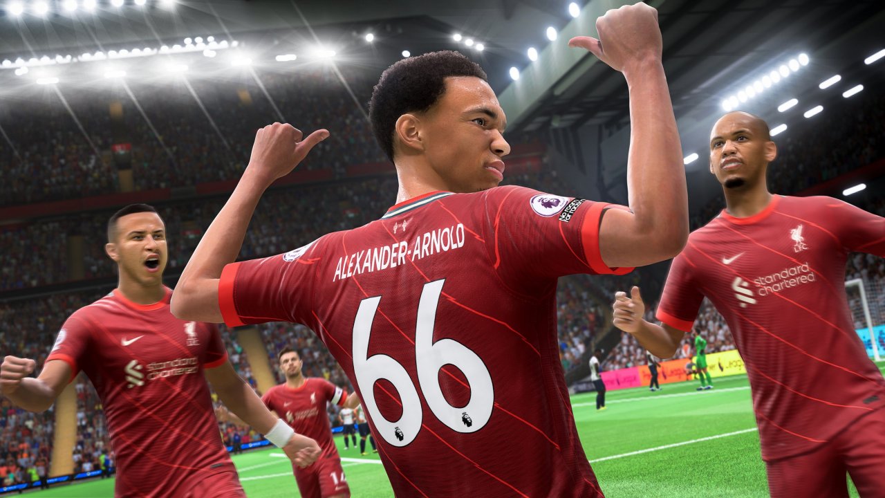 [16/07/2021] FIFA 22: Warum mich der Release-Trailer des EA-Kickers schon wieder sauer macht! (3)