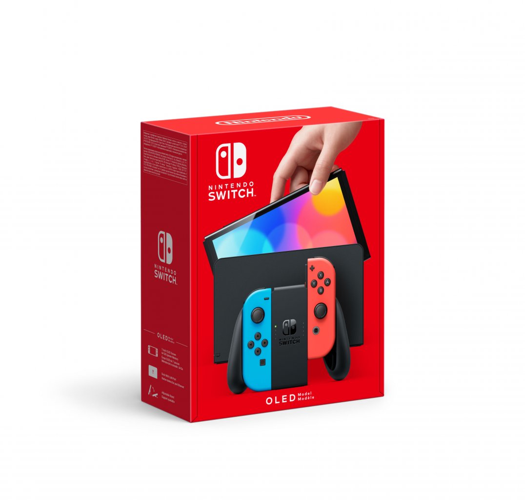 [30/07/2021] Nintendo Switch OLED ausprobiert: So spielt es sich auf dem neuen Premium-Modell! (6)