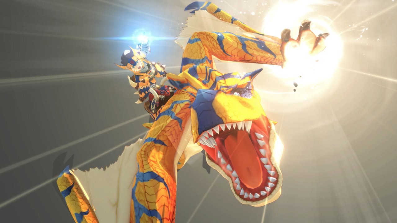 [07/07/2021] Monster Hunter Stories 2: Wings of Ruin: Ein Aspekt des Rollenspiels überzeugte uns im Test besonders (1)