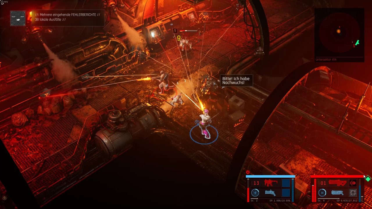 [30/07/2021] Bug oder Designfehler? Im Koop wird der Kampagnenfortschritt anderer Spieler überschrieben.&nbsp;
