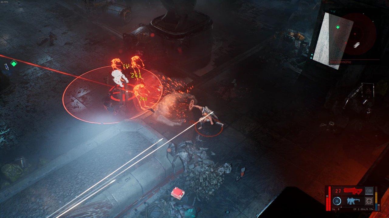 [30/07/2021] The Ascent im Test