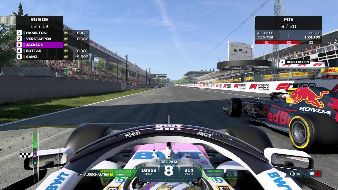 [12/07/2021] F1 2021 im großen Test: Der neue Highspeed-Champ im Racing-Genre? (2)