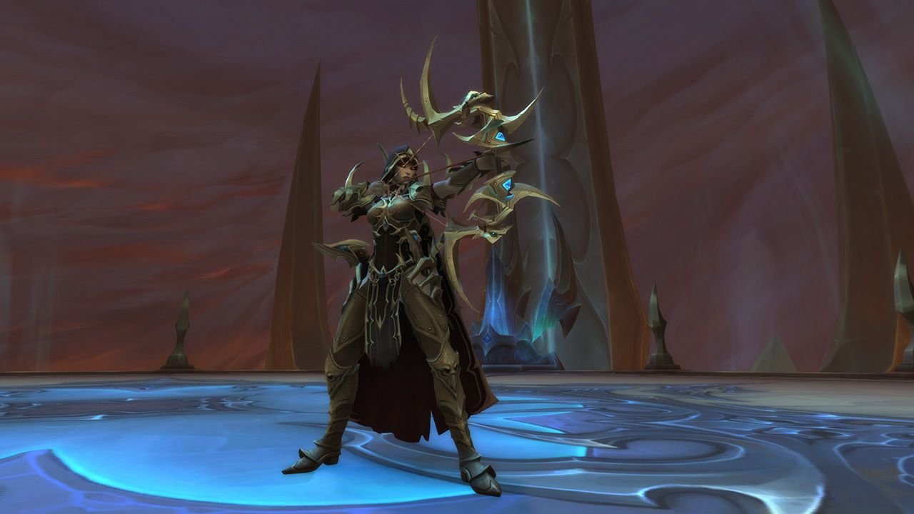 WoW Shadowlands: Sylvanas