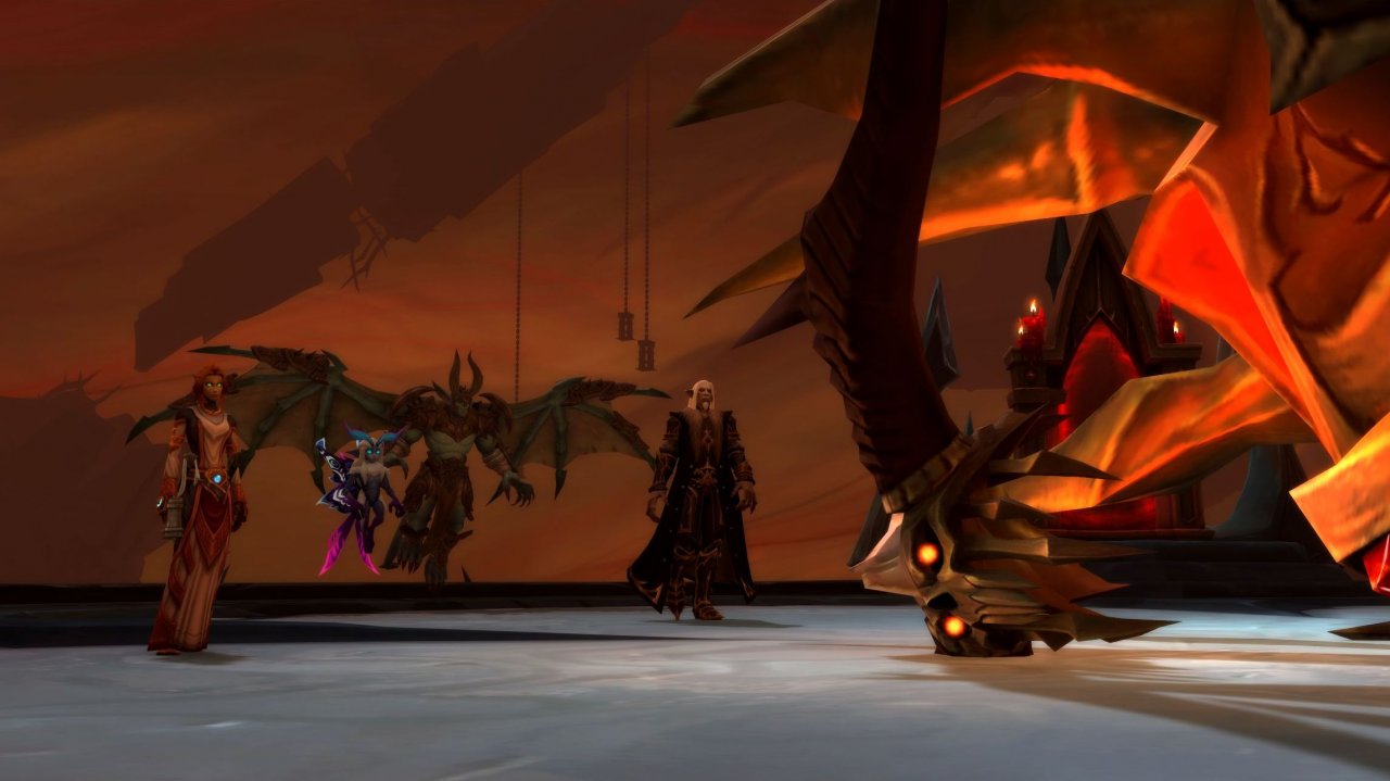 [06/07/2021] World of Warcraft hat angeblich nur noch zwei Millionen aktive Spieler. (12)
