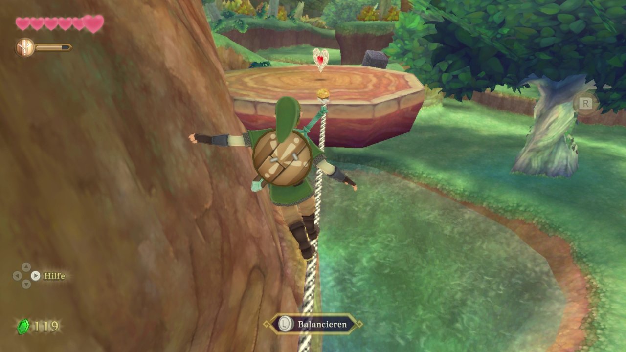 [14/07/2021] The Legend of Zelda: Skyward Sword HD - mit unserem Guide findet ihr alle Herzteile (1)