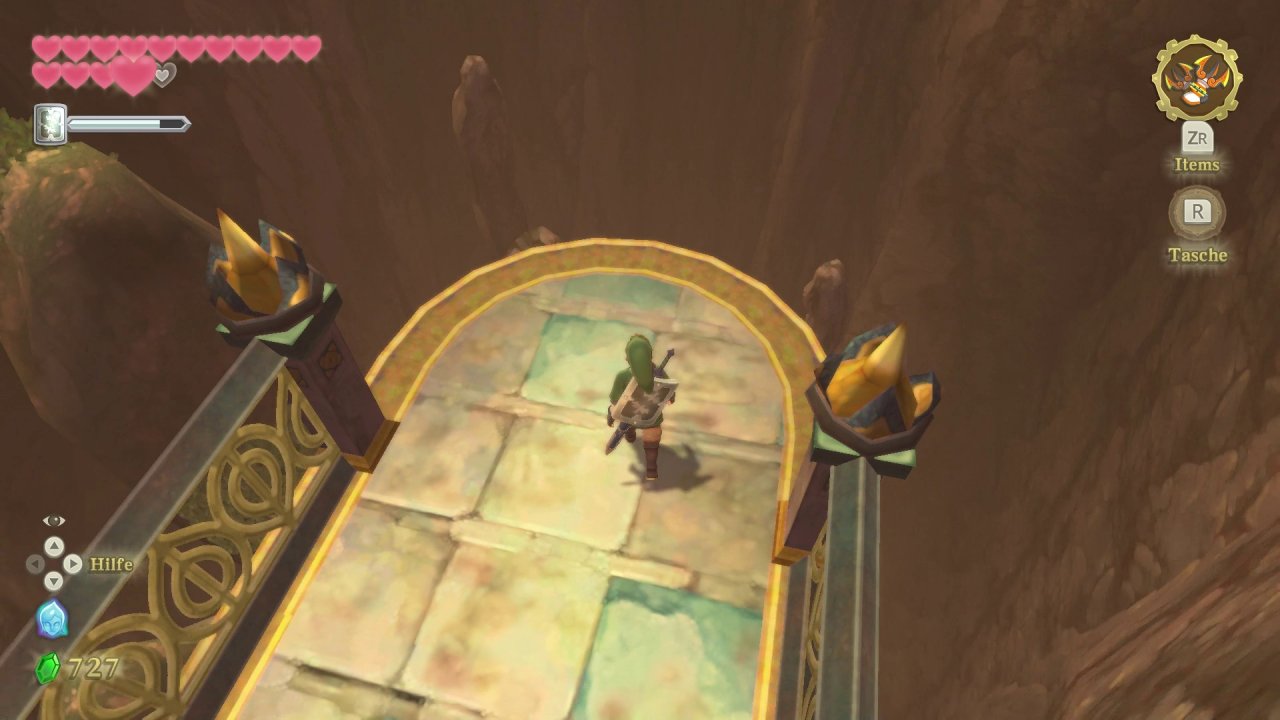 [14/07/2021] The Legend of Zelda: Skyward Sword HD - mit unserem Guide findet ihr alle Herzteile (11)