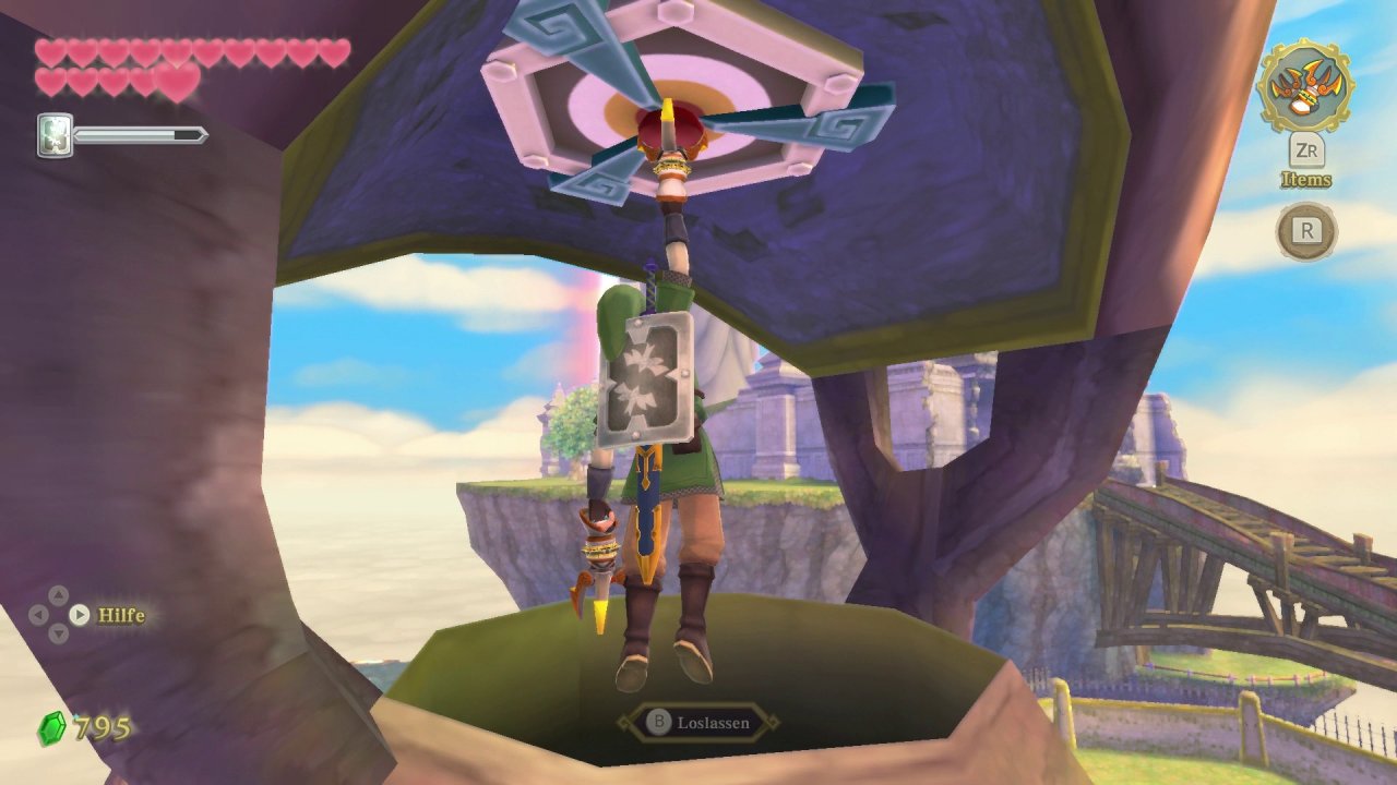 [14/07/2021] The Legend of Zelda: Skyward Sword HD - mit unserem Guide findet ihr alle Herzteile (18)