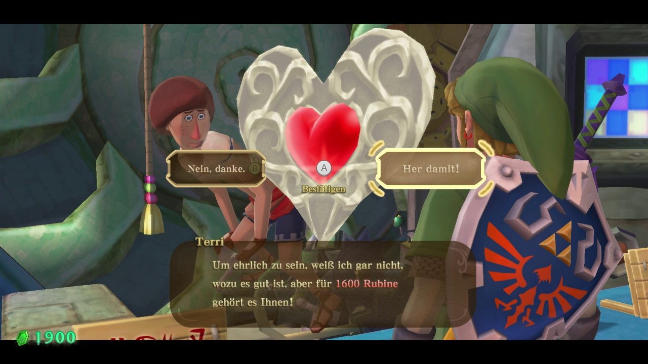 [14/07/2021] The Legend of Zelda: Skyward Sword HD - mit unserem Guide findet ihr alle Herzteile (21)