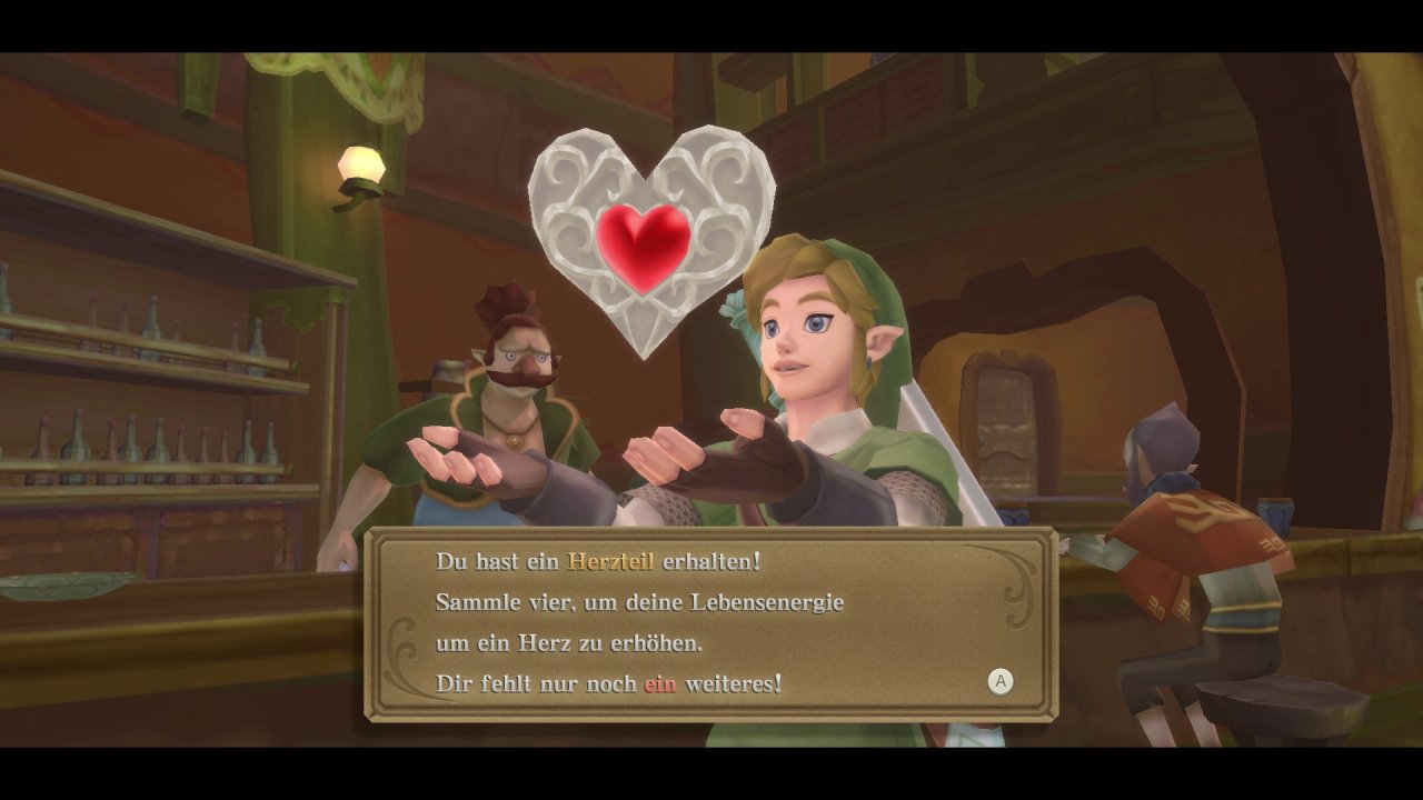 [14/07/2021] The Legend of Zelda: Skyward Sword HD - mit unserem Guide findet ihr alle Herzteile (23)
