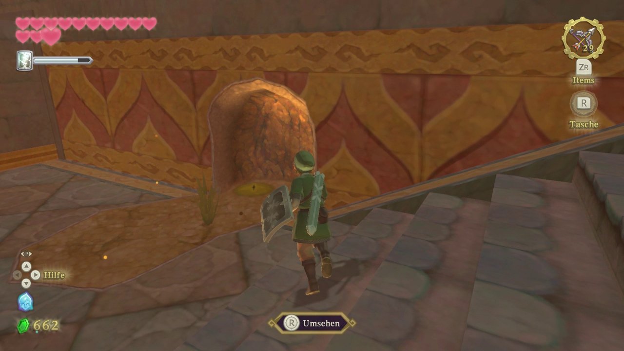 [14/07/2021] The Legend of Zelda: Skyward Sword HD - mit unserem Guide findet ihr alle Herzteile (9)