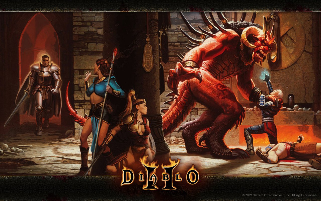 [05/07/2021] Diablo 2: Blizzards chaotisches Meisterwerk ist bis heute unerreicht