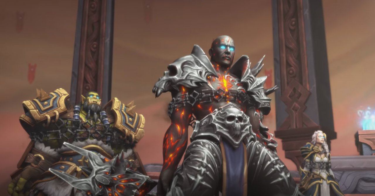 [07/07/2021] World of Warcraft hat angeblich nur noch zwei Millionen aktive Spieler. (2)