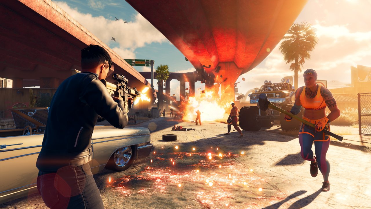[23/08/2021] Ist das noch Saints Row oder soll man es hassen? - Kolumne (1)