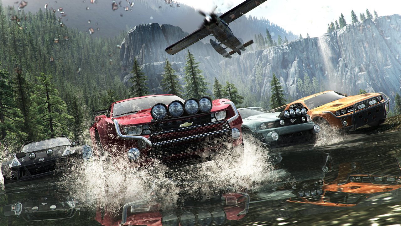 [20/08/2021] The Crew: Ein Team hat nicht aufgegeben und dieses Spiel für die Nachwelt gerettet.