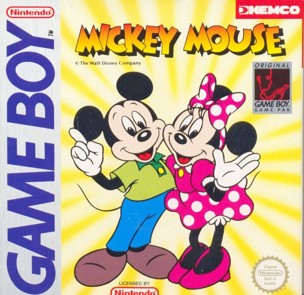 [10/08/2021] Hat keine Ziffer im Namen, ist aber eigentlich Mickey Mouse 2 und nicht Mickey Mouse (Bildquelle: Moby Games)