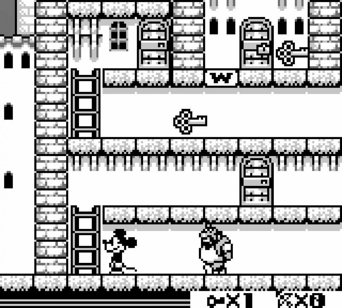 [10/08/2021] Das Sammelsurium von Disney-Figuren in Mickey Mouse ist merkwürdig.