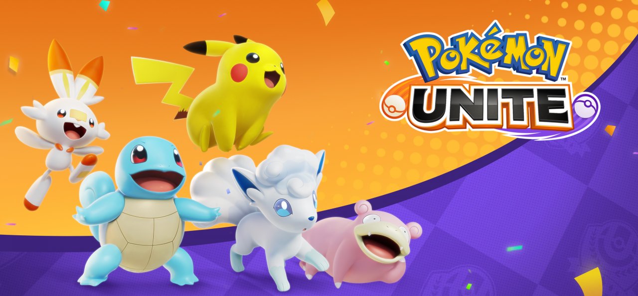 [03/08/2021] Pokémon Unite: (10)