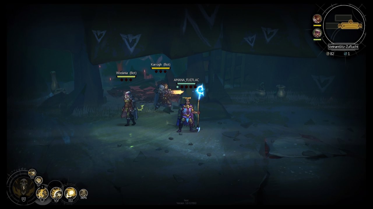 [24/08/2021] Blightbound: Grauenerregendes Grind-Gelage im Test (3)