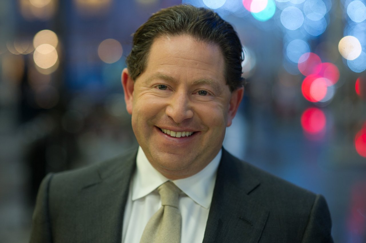 [13/08/2021] Bobby Kotick.&nbsp;
