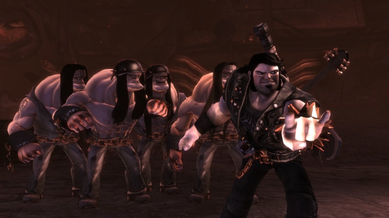 [06/08/2021] Die treudoofen Headbanger vereint Eddie zu einer schlagkräftigen Truppe.