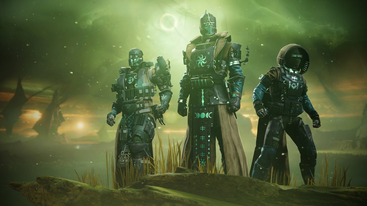 [25/08/2021] Destiny 2: Die Hexenkönigin bringt auch schicke neue Rüstungen und Waffen ins Spiel.