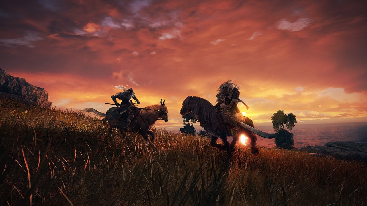 [09/08/2021] Elden Ring: Trotz Open World ein Souls-Spiel in Reinkultur - Warum From Softwares Design auch in Elden Ring zündet! (5)