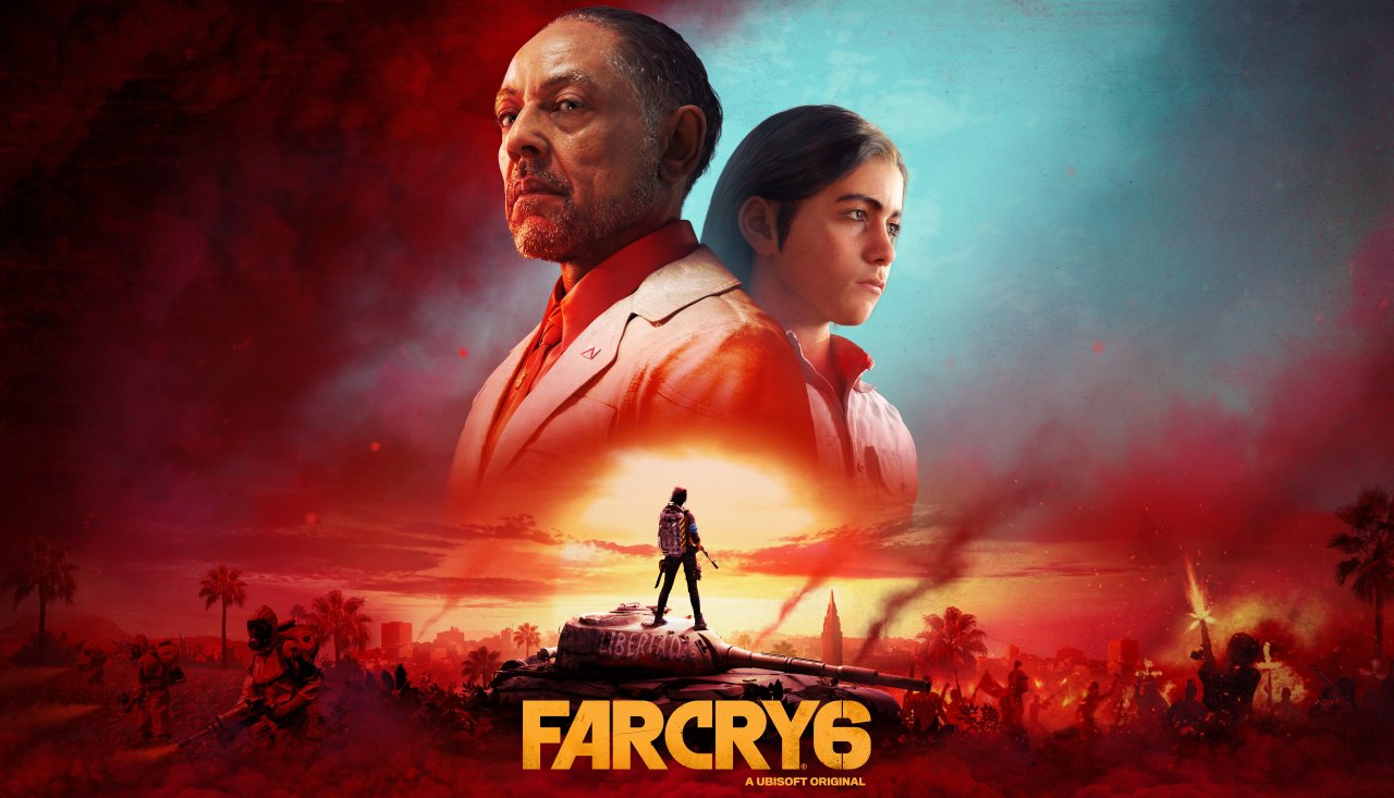[30/08/2021] Far Cry 6: Ubisofts Open-World-Shooter endlich angespielt!