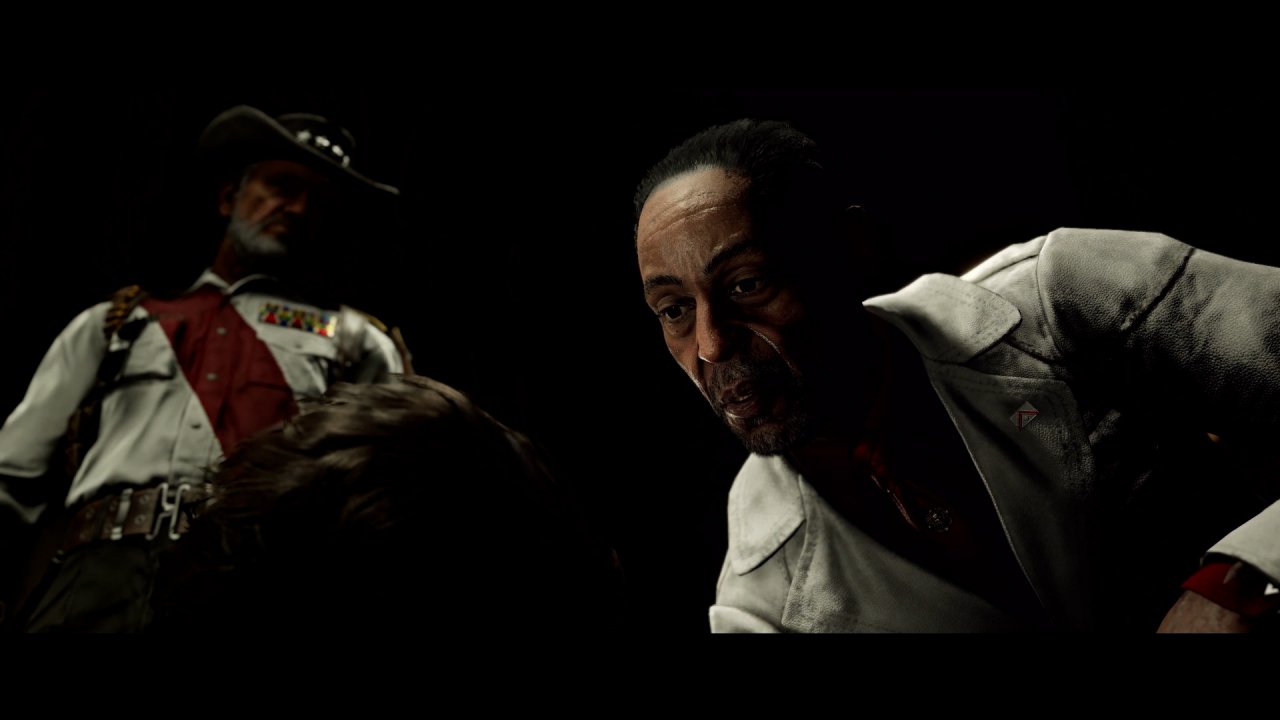 [30/08/2021] Bösewicht Anton Castillo, gespielt von Breaking-Bad-Star Giancarlo Esposito, machte bisher bereits einen sehr guten Eindruck.