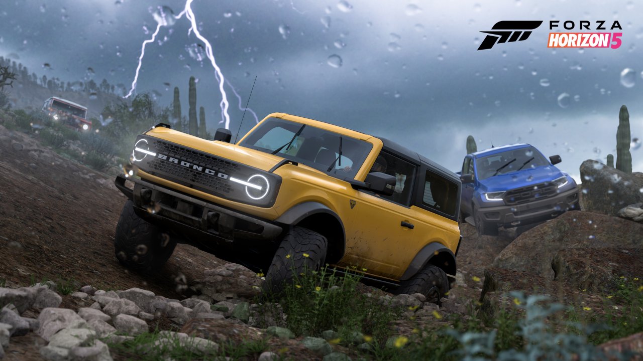 [25/08/2021] Forza Horizon 5 in der Vorschau: Mit Vollgas ins Naturspektakel (2)