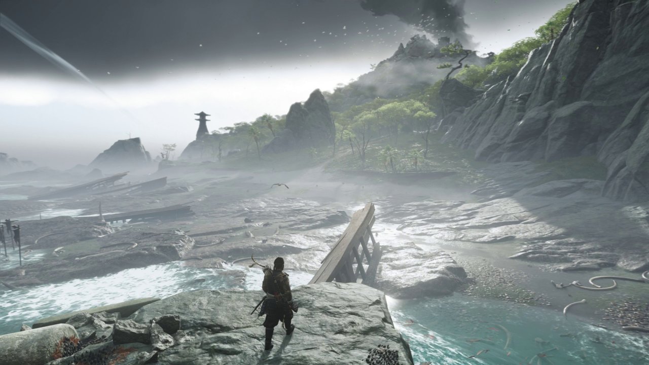 [19/08/2021] Genau wie Tsushima hat auch Iki optisch einiges zu bieten.