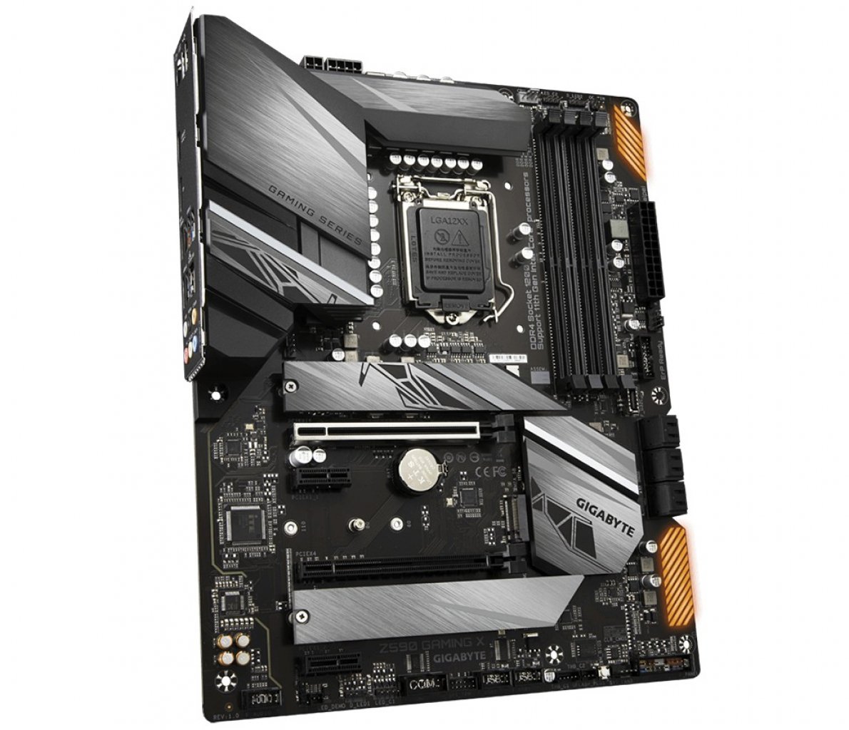 Gigabyte Z590 Gaming X
