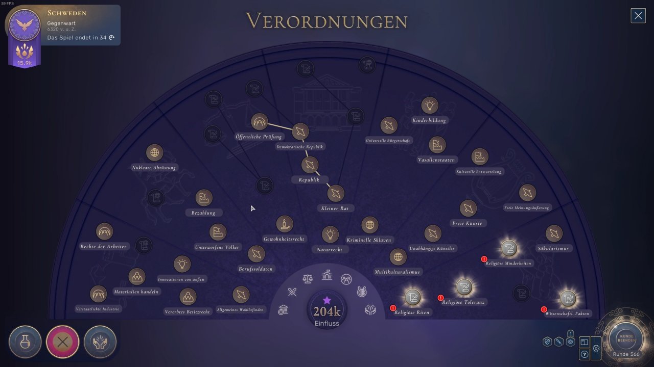 [16/08/2021] Verordnungen verlangen uns zahlreiche Entscheidungen ab.