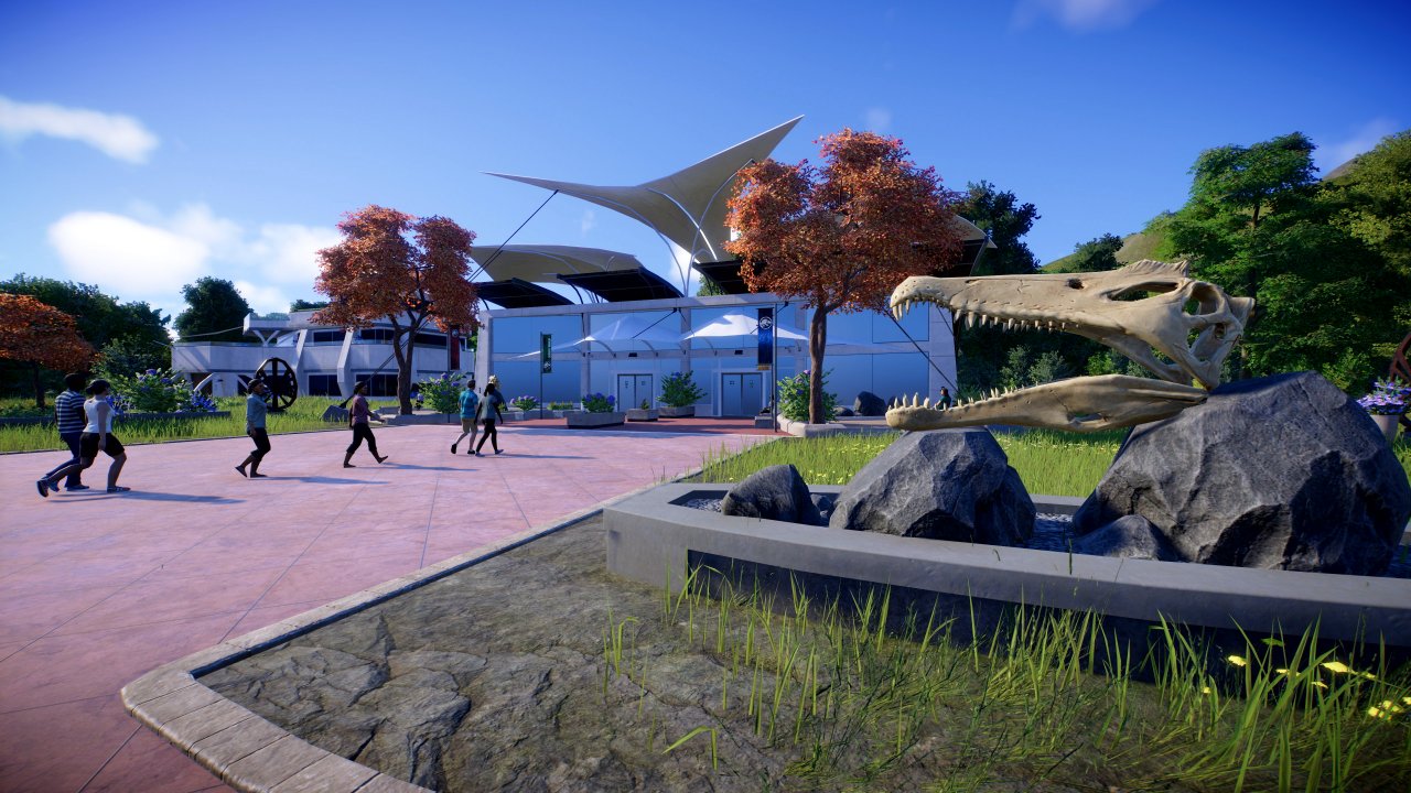 [25/08/2021] Jurassic World: Evolution 2 - Kampagne und Challenge-Mode angespielt (3)