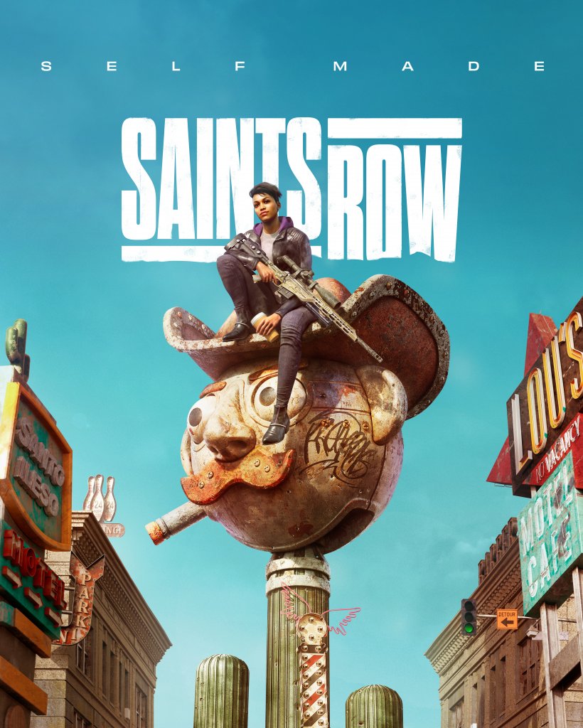 [23/08/2021] Der Reboot von Saints Row erscheint am 25. Februar 2022 für PS4, PS5, Xbox One, Xbox Series und PC.
