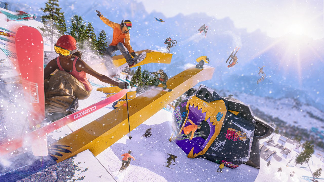 [25/08/2021] Riders Republic: Rasant, spaßig, wahnsinnig - unsere Eindrücke aus der Open-Beta (9)