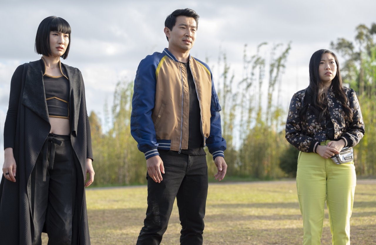 [25/08/2021] Filmkritik zu Shang-Chi and the Legend of the Ten Rings: Marvel macht auf Fantasy (1)