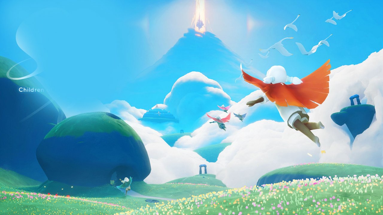 [06/08/2021] Sky: Kinder des Lichts im Test: Was taugt das Free2Play-Abenteuer für Switch? (1)