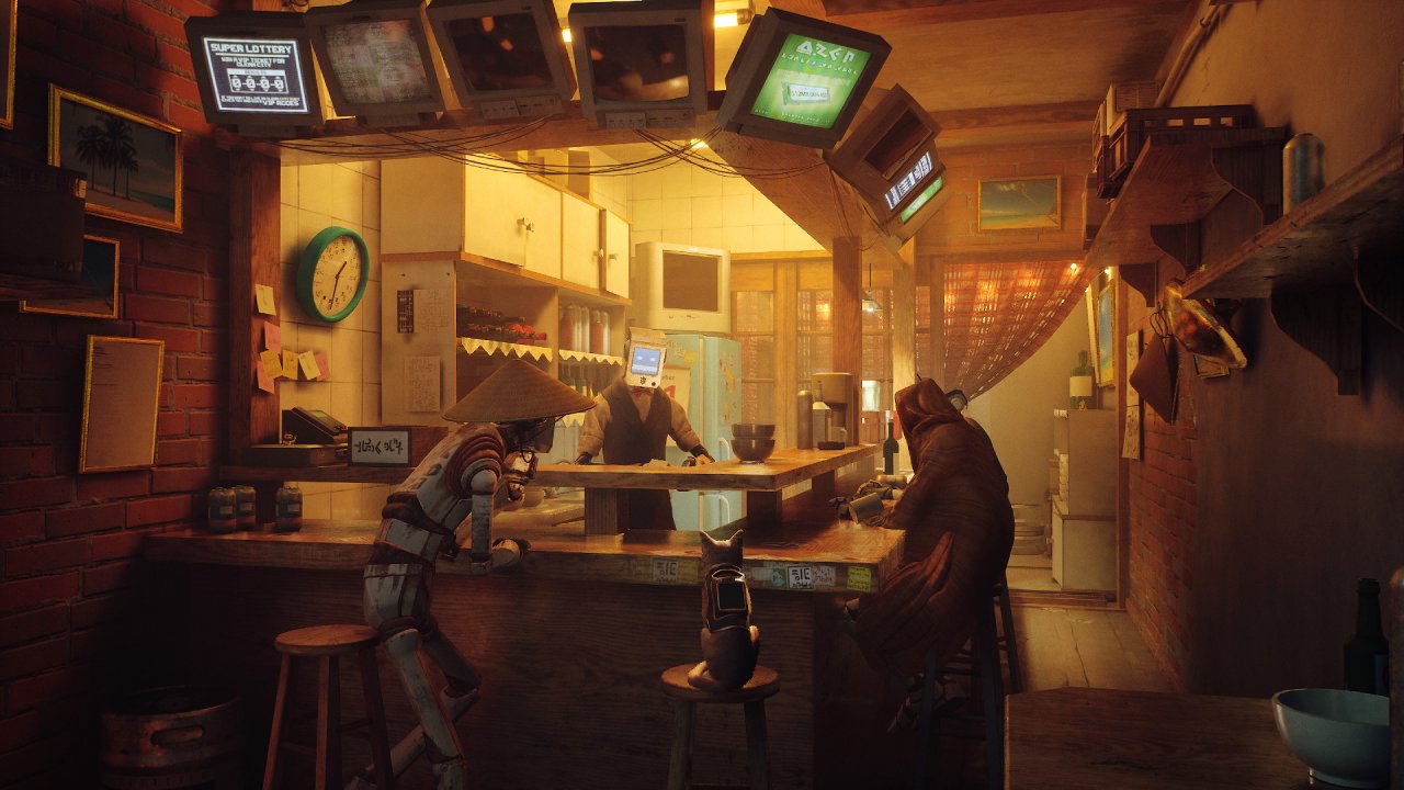 [02/08/2021] Stray: Das Cyberpunk-Katzenabenteuer in der Vorschau. (2)
