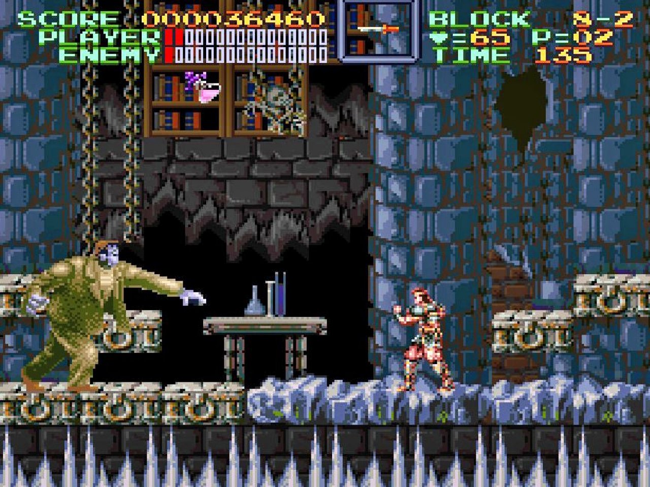 [11/08/2021] Super Castlevania: Ein absoluter Klassiker.&nbsp; (Link zum Artikel)&nbsp;