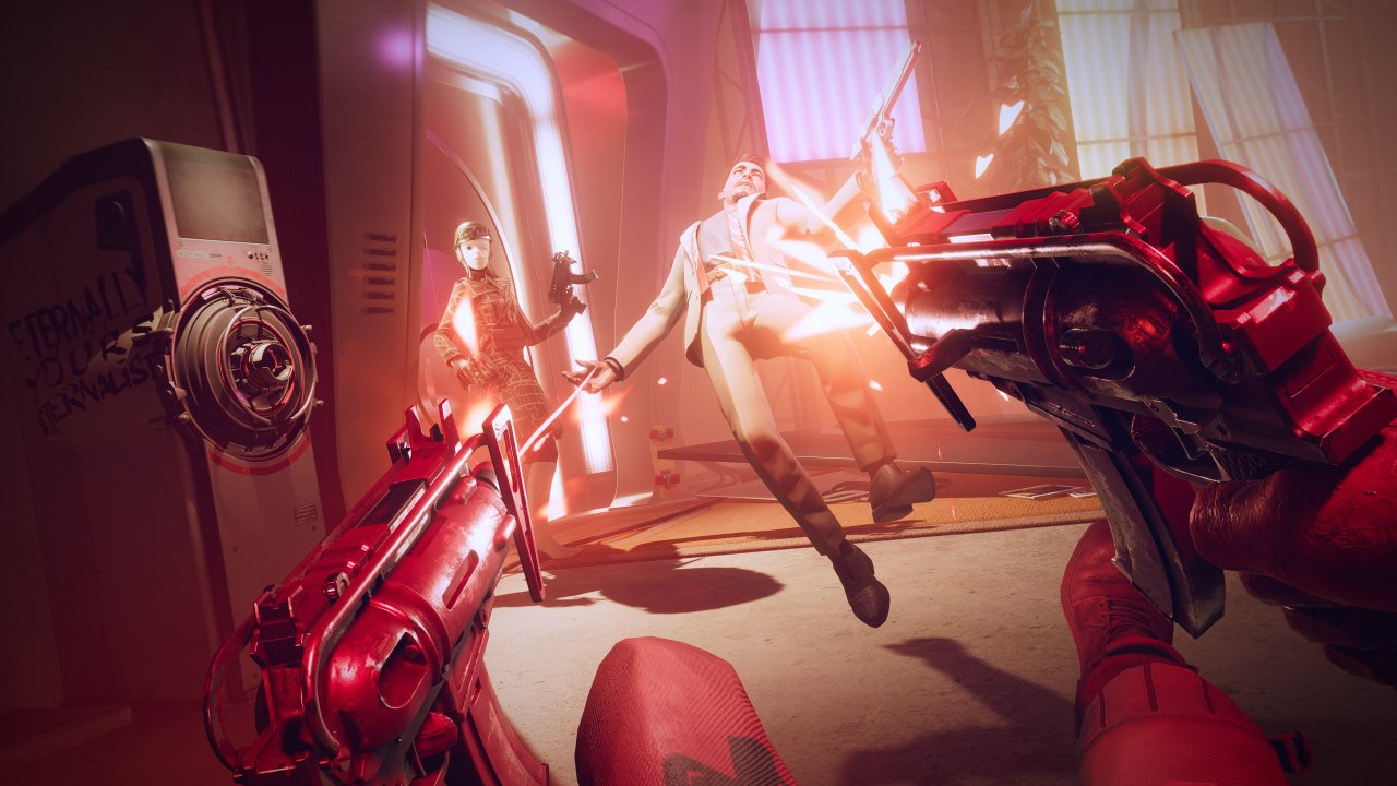 [07/09/2021] 10 Dinge, die DU über Deathloop denkst und die definitiv falsch sind (2)
