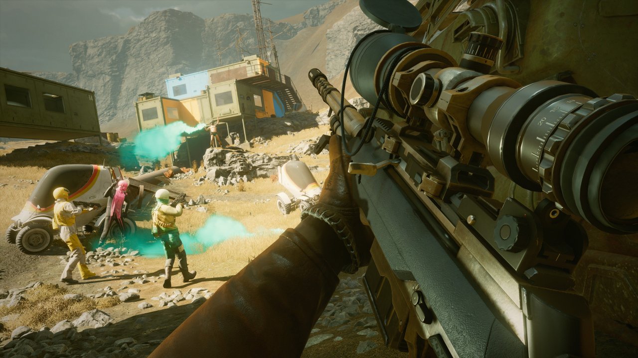 [07/09/2021] 10 Dinge, die DU über Deathloop denkst und die definitiv falsch sind (6)
