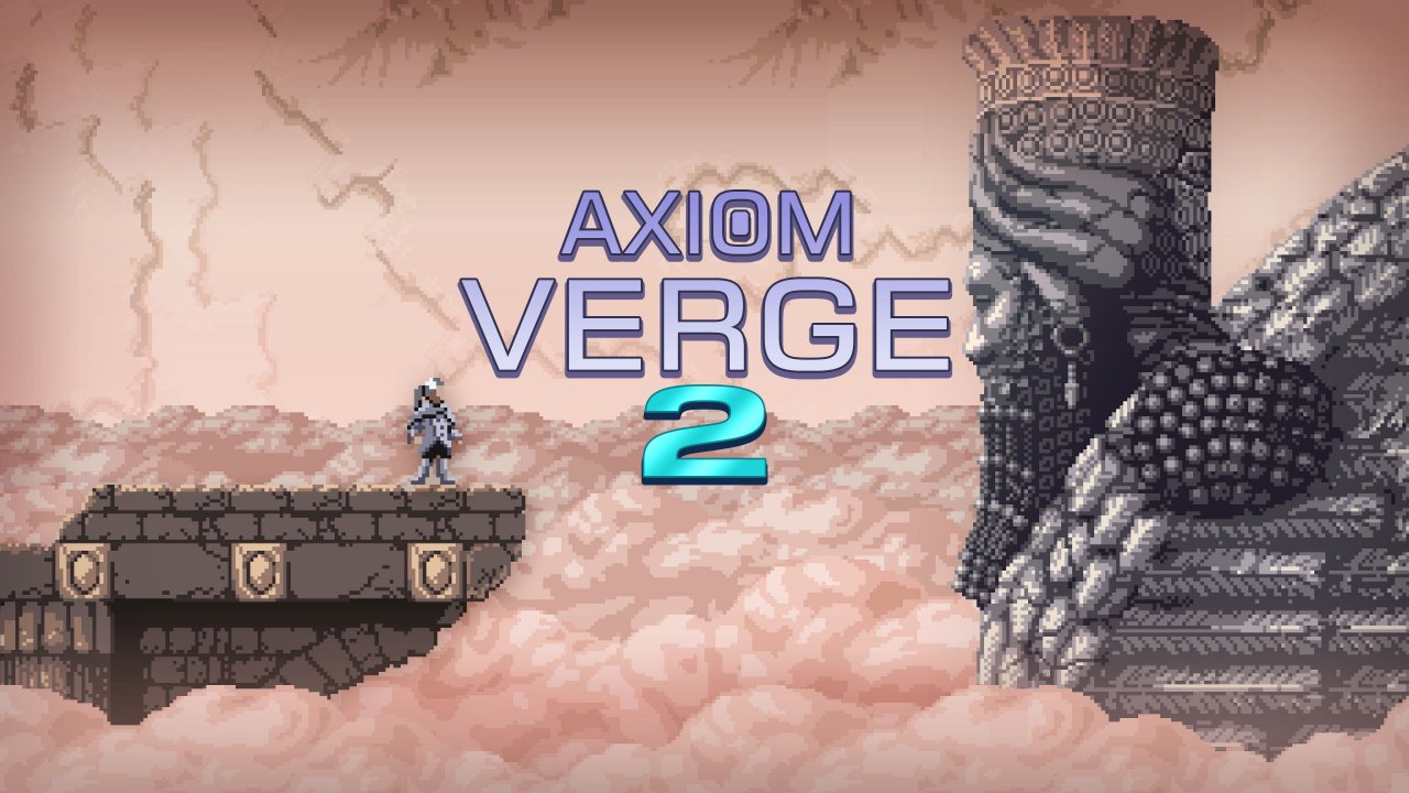 [23/09/2021] Axiom Verge 2 im Test: Tolles Metroidvania mit Makeln (1)