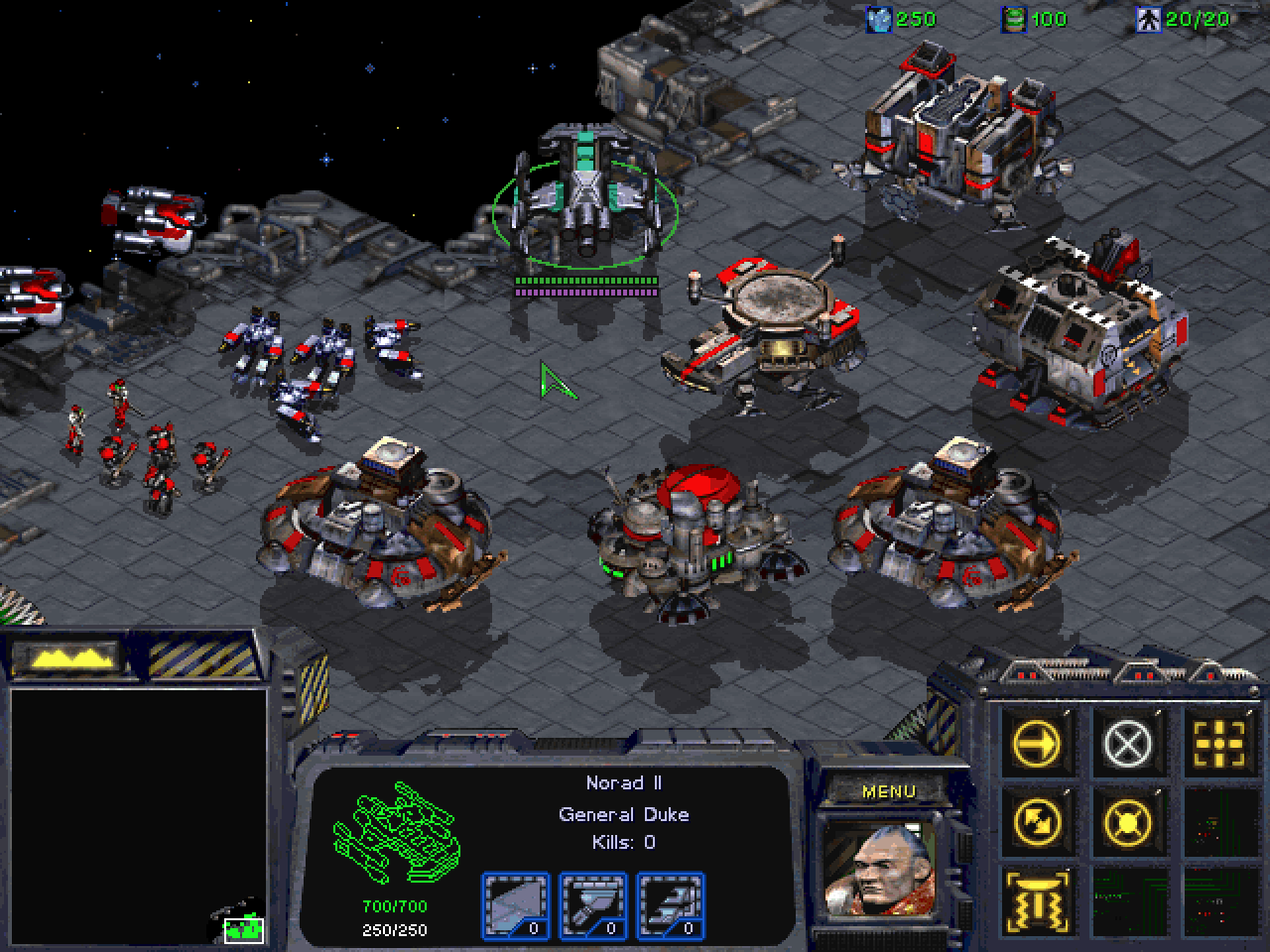 [03/09/2021] Blizzards Starcraft (1998) ist strategisch so anspruchsvoll, dass es um die Jahrtausendwende von der US Air Force genutzt wird, um angehende Offiziere dahingehend zu trainieren, unter Stress in Krisensituationen die Nerven zu behalten.